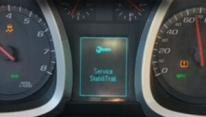 Fallo Stabilitrak en los Vehículos Chevrolet: Síntomas, Causas y Soluciones